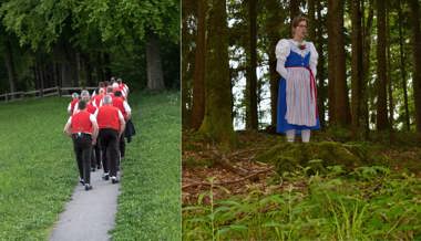 «Ich bekomme Gänsehaut»: Madlen Feiss schreibt in ihrer Ausbildung über den Toggenburger Naturjodel