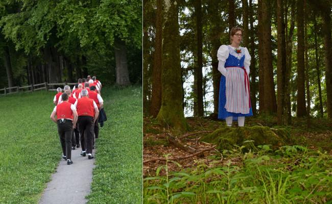 «Ich bekomme Gänsehaut»: Madlen Feiss schreibt in ihrer Ausbildung über den Toggenburger Naturjodel