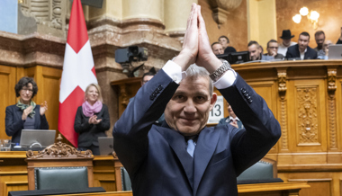 Beat Jans zum neuen Bundesrat gewählt