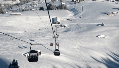 Stromausfall am Chäserrugg: Skifahrer stecken drei Stunden lang fest