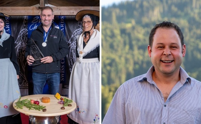«Bei unserem Produkt erleben Vegetarier ein Fleischfeeling» – zwei Toggenburger gewinnen Auszeichnung für Käse