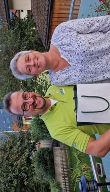 Wettbewerb: Einwohnerverein überreicht Preise