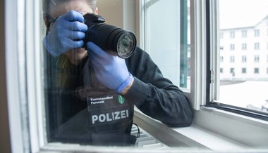 Einbrecher stehlen Bargeld aus Gastrobetrieb