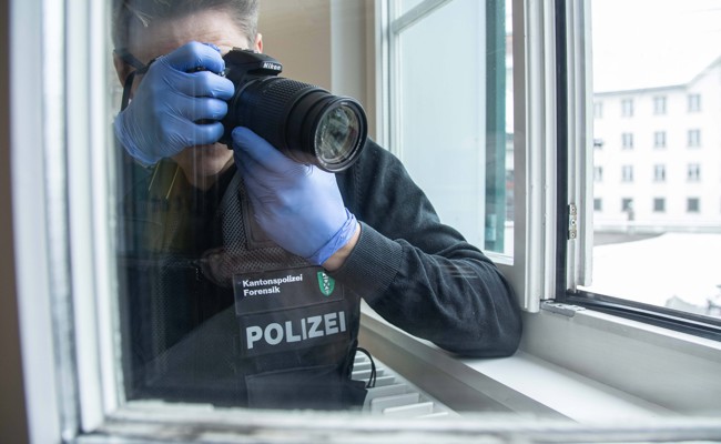 Einbrecher stehlen Bargeld aus Gastrobetrieb