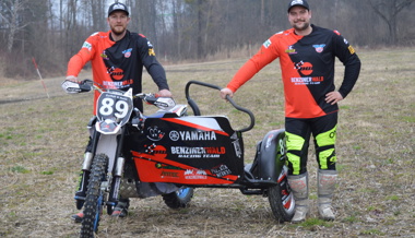 Team Benzinerwald: Saisonauftakt im neuen Look