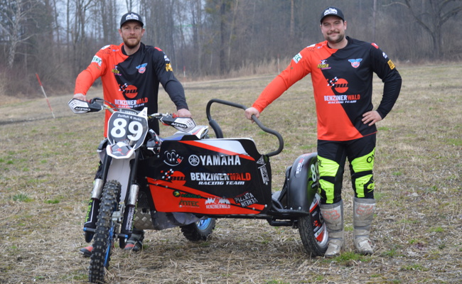 Team Benzinerwald: Saisonauftakt im neuen Look