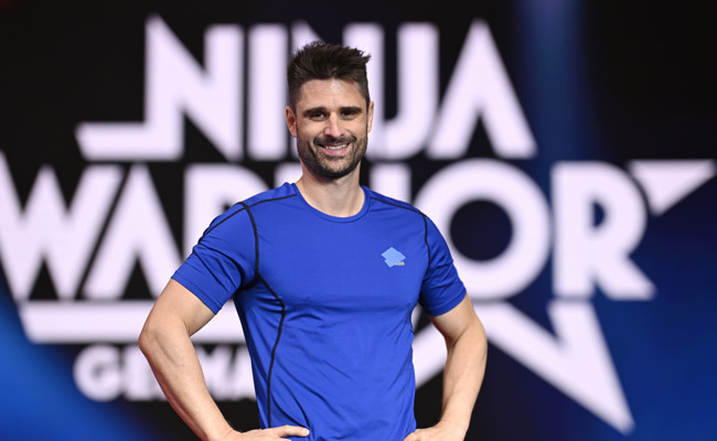 Dieser Buchser hat heute seinen ersten Auftritt bei «Ninja Warrior»