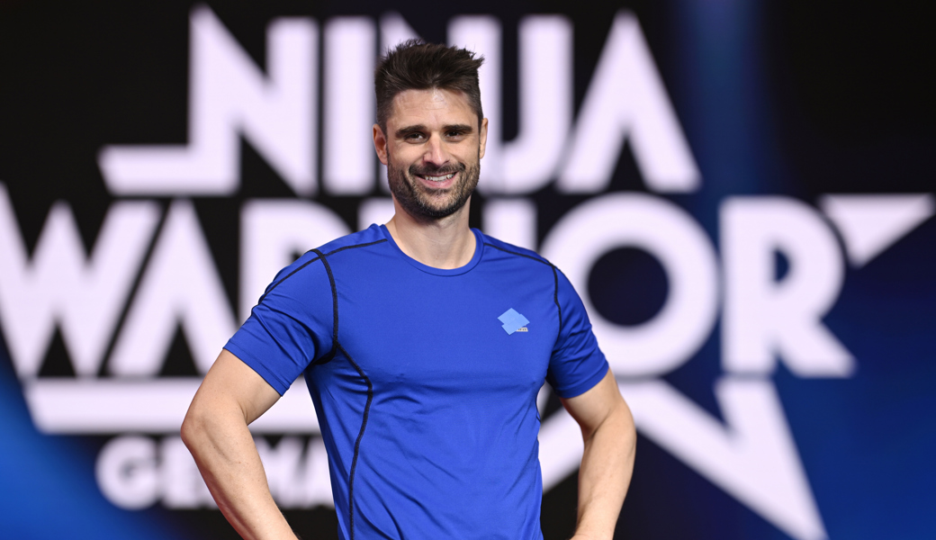 Dieser Buchser hat heute seinen ersten Auftritt bei «Ninja Warrior»
