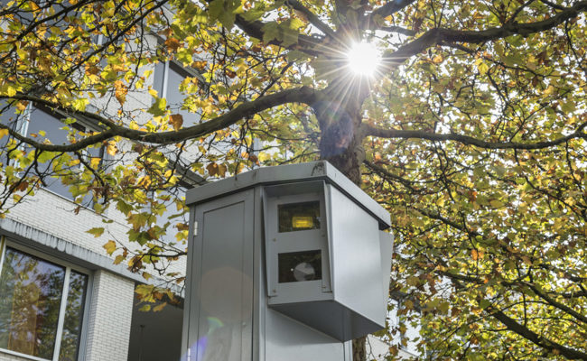 Neue Liste zeigt: Zwei semistationäre Radarfallen befinden sich in der W&O-Region