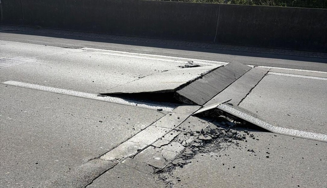 Nach Blow-up auf Autobahn: Vorbeugen ist der beste Schutz