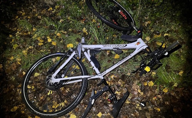 Am Wochenende ereigneten sich mehrere selbstverschuldete Unfälle in Liechtenstein