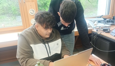 Bei der Einteilung der Standplätze Bei der Einteilung der Standplätze