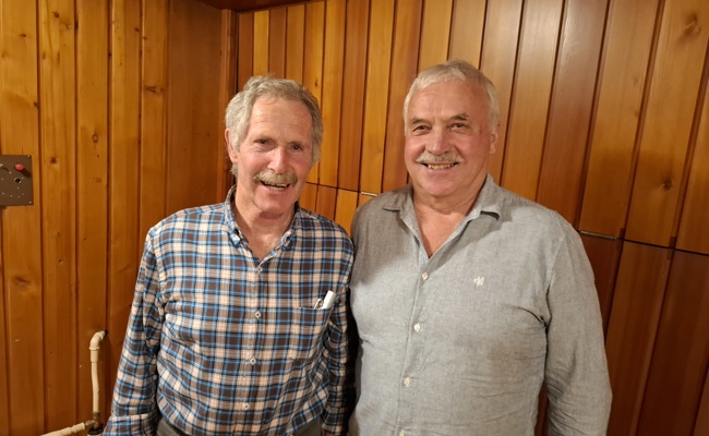 Samariterverein: Stützen für den Verein und das Dorf