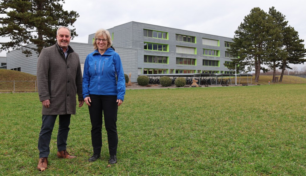 Stadt präzisiert Schulraumplanung – erste Urnenabstimmung im Juni
