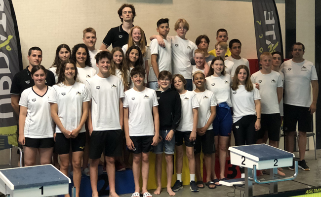 Eine wahre Speed Night: 29-jährigen Clubrekord geknackt