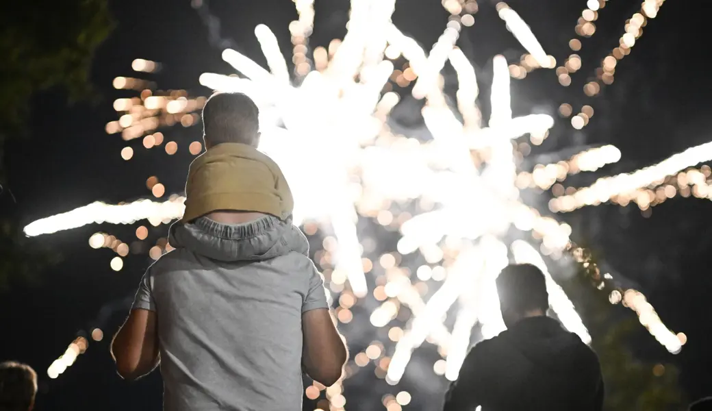 Wird Feuerwerk bald verboten? Das müssen Sie zur Abstimmung wissen