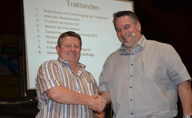 Markthallengenossenschaft blickt optimistisch in die Zukunft