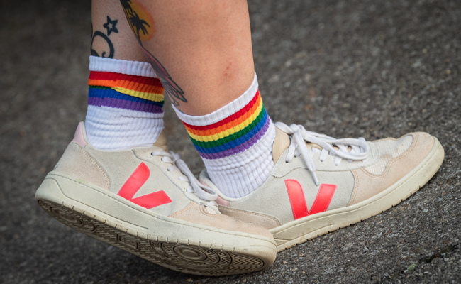 Schikanen für queere Community beseitigen: Zwei Politisierende aus der Region setzen sich ein