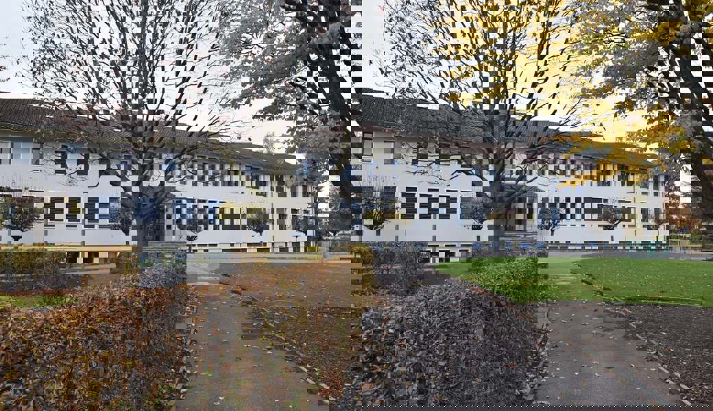 Die Schulanlage Kappeli in Buchs soll für 25,5 Millionen Franken erweitert werden. 