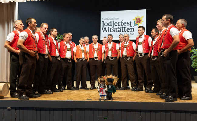 Unser Schweizer Brauchtum lebt!