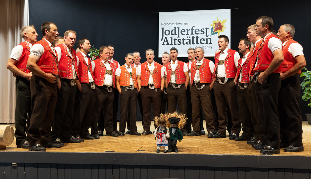 Unser Schweizer Brauchtum lebt!