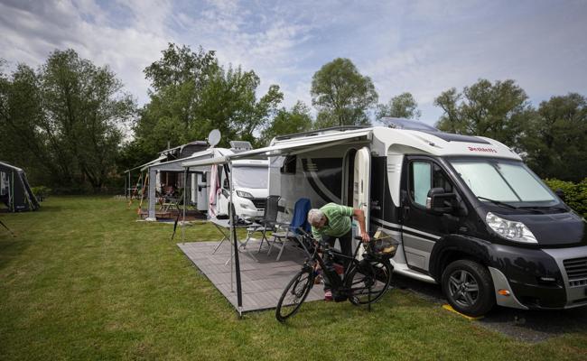 Wohnmobile als Chance für die Region