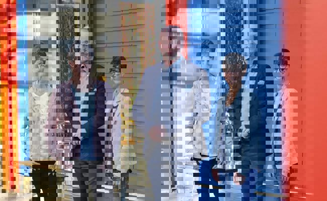 «Tue Gutes und sprich darüber»: Schule und Wohngruppe machen grossen Schritt nach vorne