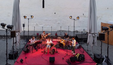 Das Schloss Werdenberg hat ausgepackt und eingepackt