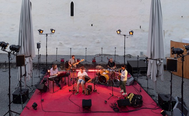 Das Schloss Werdenberg hat ausgepackt und eingepackt