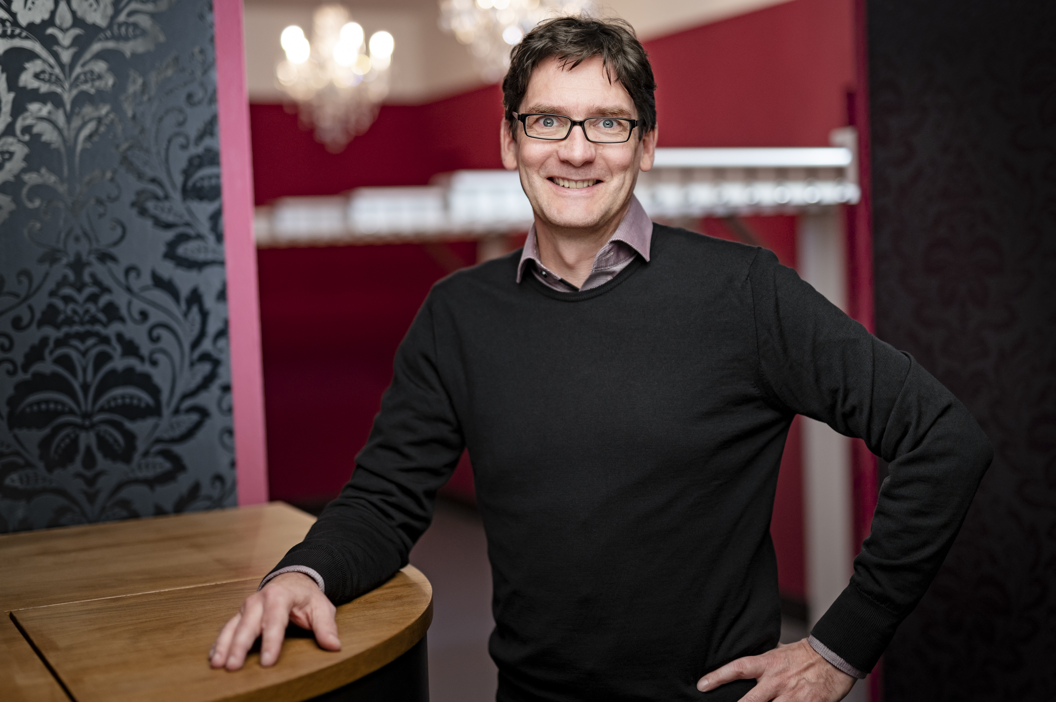 Jan Sellke wird neuer Intendant des TAK