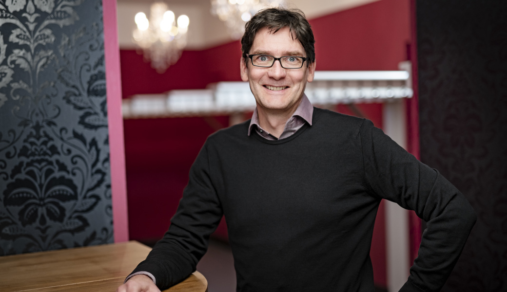Jan Sellke wird neuer Intendant des TAK Jan Sellke wird neuer Intendant des TAK