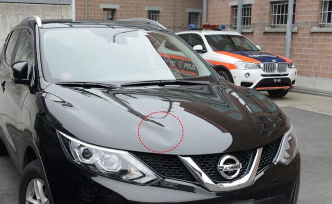 Geflüchteter Autofahrer ermittelt: Dem 82-Jährigen wurde der Führerausweis abgenommen