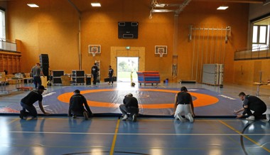 RC Oberriet-Grabs: Ein kurzes Gastspiel für einen Heimkampf