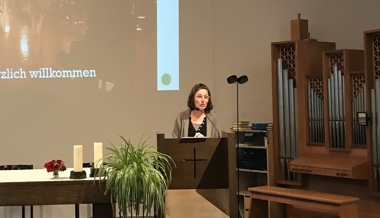 Renata Eugster wiedergewählt als Präsidentin der Katholischen Kirchgemeinde