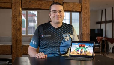 Der E-Sportler Christopher Thwaites wollte an die Weltmeisterschaft