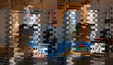 Der E-Sportler Christopher Thwaites wollte an die Weltmeisterschaft