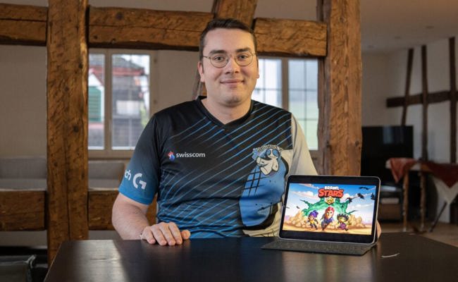 Der E-Sportler Christopher Thwaites wollte an die Weltmeisterschaft
