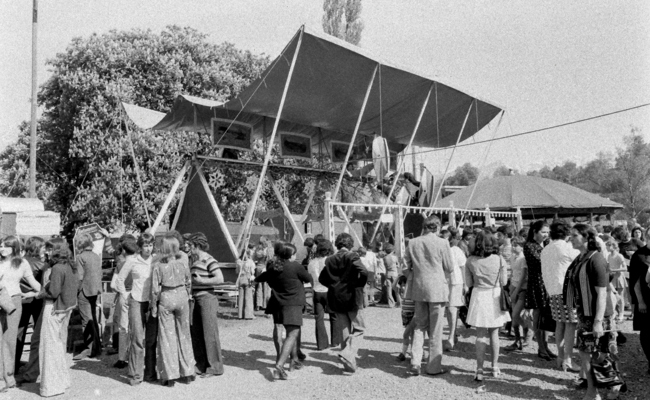 Vor 50 Jahren: Das bewegte im ersten Halbjahr 1973