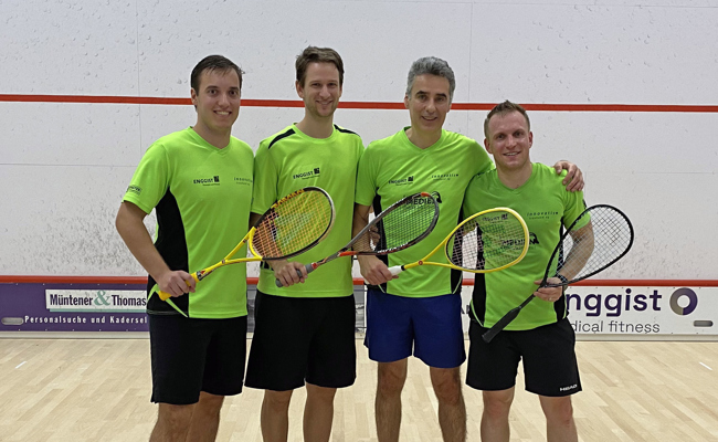 Grabser NLB-Team weiterhin makellos