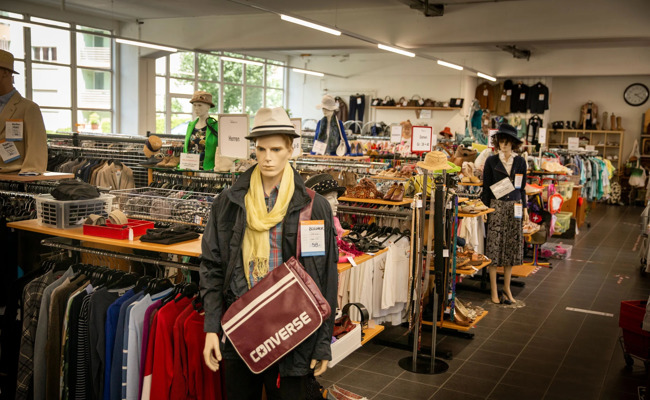 Nach mehreren Schliessungen: So steht es um die Brockenhäuser in der Ostschweiz