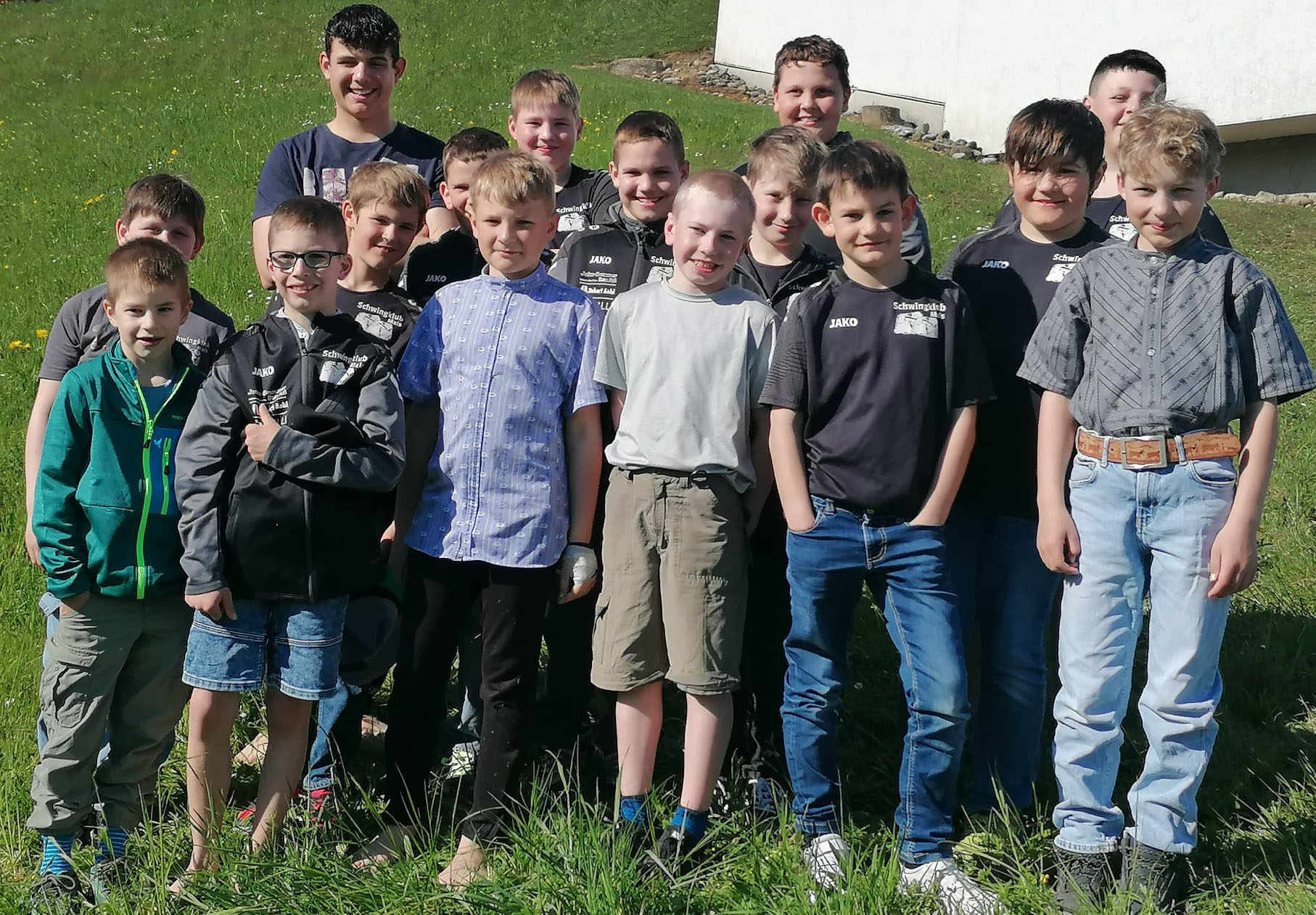 Wartauer erkämpften sich Auszeichnungen