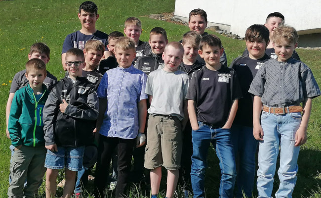 Wartauer erkämpften sich Auszeichnungen