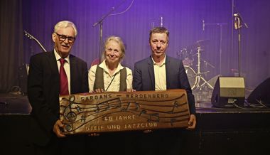 Ein Wunsch ist beim Jazzclub noch unerfüllt: Hans Theessink