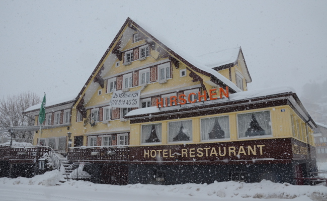 Simon Ammann: «Vielleicht gibt es stattdessen ein Café»