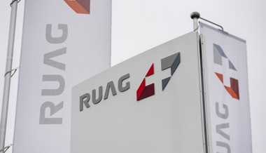 Belästigungen bei Ruag: Sprüche, intime Fragen, nackter Oberkörper vor jungen Frauen