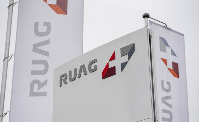 Belästigungen bei Ruag: Sprüche, intime Fragen, nackter Oberkörper vor jungen Frauen