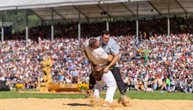 Starker Auftritt von Kjetil Fausch