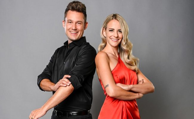 Buchser Tiktoker-Paar moderiert die erste interaktive Spielshow der Schweiz