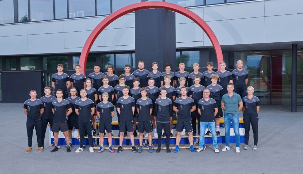  Gespannt auf den Saisonstart: Die Mannschaften des RC Oberriet-Grabs kämpfen heuer in der obersten Schweizer Liga und in der 1. Liga. 