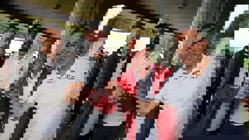  20. August: Mit einem grossen Fest wird beim FC Buchs auf den 101. Geburtstag angestossen. Der 100. Geburtstag war Corona zum Opfer gefallen. 